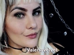 Valeriavelvet