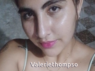 Valeriethompso