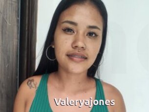 Valeryajones