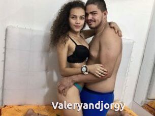 Valeryandjorgy