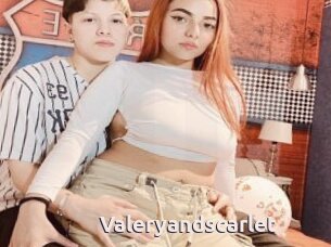 Valeryandscarlet