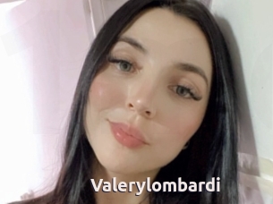 Valerylombardi