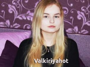 Valkiriyahot