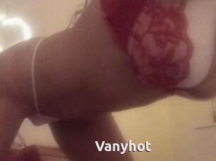 Vanyhot