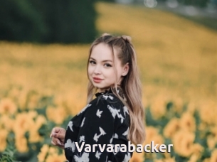 Varvarabacker