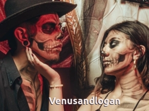 Venusandlogan