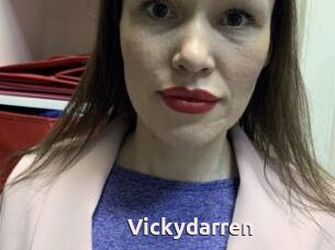 Vickydarren