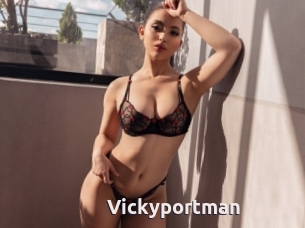 Vickyportman