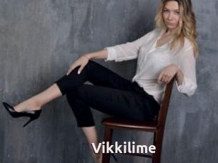 Vikkilime