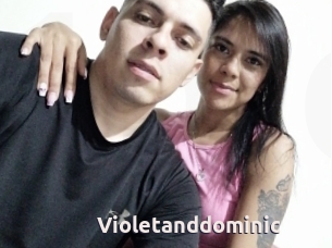 Violetanddominic