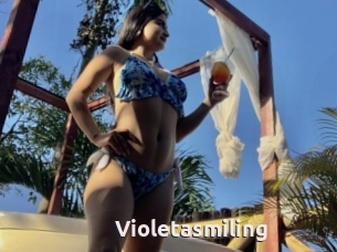 Violetasmiling