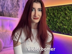 Violetbomer