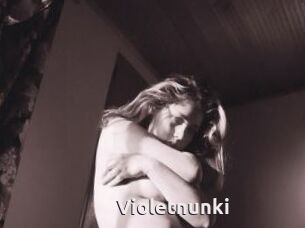 Violetnunki