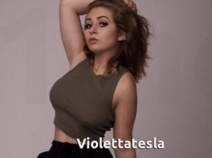 Violettatesla