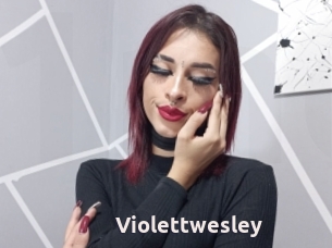 Violettwesley