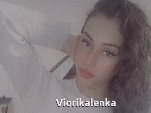 Viorikalenka