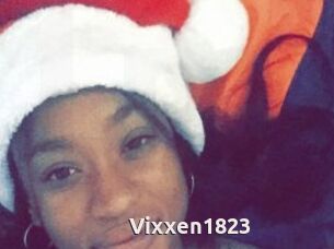 Vixxen1823