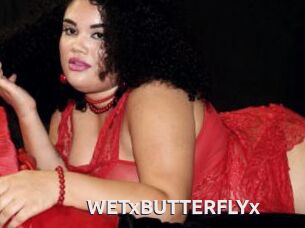 WETxBUTTERFLYx