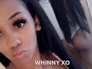 WHINNY_XO