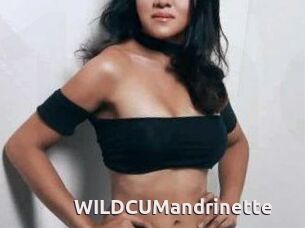 WILDCUMandrinette