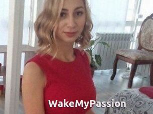 WakeMyPassion