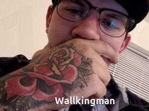 Wallkingman