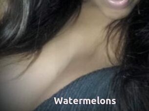 Watermelons