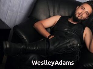 WeslleyAdams