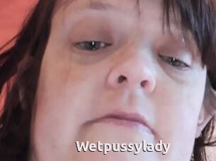 Wetpussylady