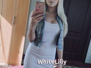 WhiteLilly