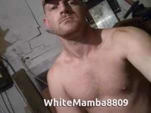 WhiteMamba8809