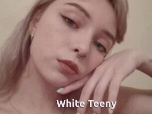 White_Teeny