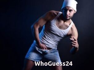 WhoGuess24