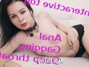 WildLilyX