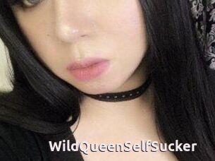 WildQueenSelfSucker