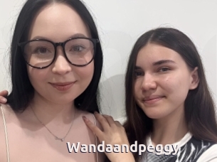 Wandaandpeggy