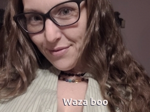 Waza_boo