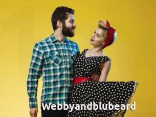 Webbyandblubeard