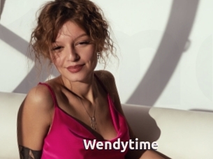 Wendytime