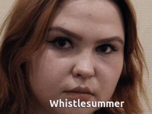 Whistlesummer