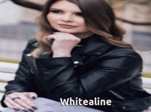 Whitealine