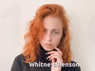 Whitneyallenson