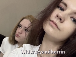 Whitneyandherrin