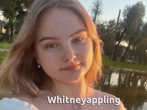 Whitneyappling