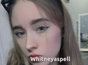 Whitneyaspell