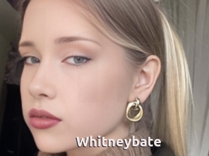 Whitneybate