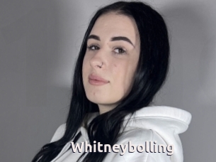 Whitneybolling