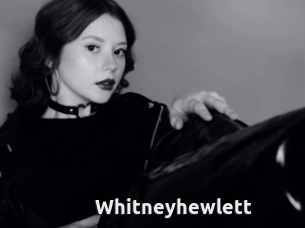 Whitneyhewlett