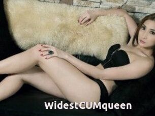 WidestCUMqueen