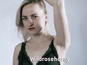 Wildrosehorny